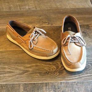 World wide sportsman Boat Shoes